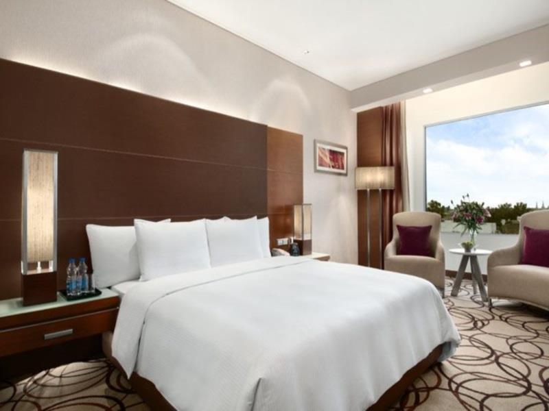 Hotel Delite Grand Faridabad Esterno foto