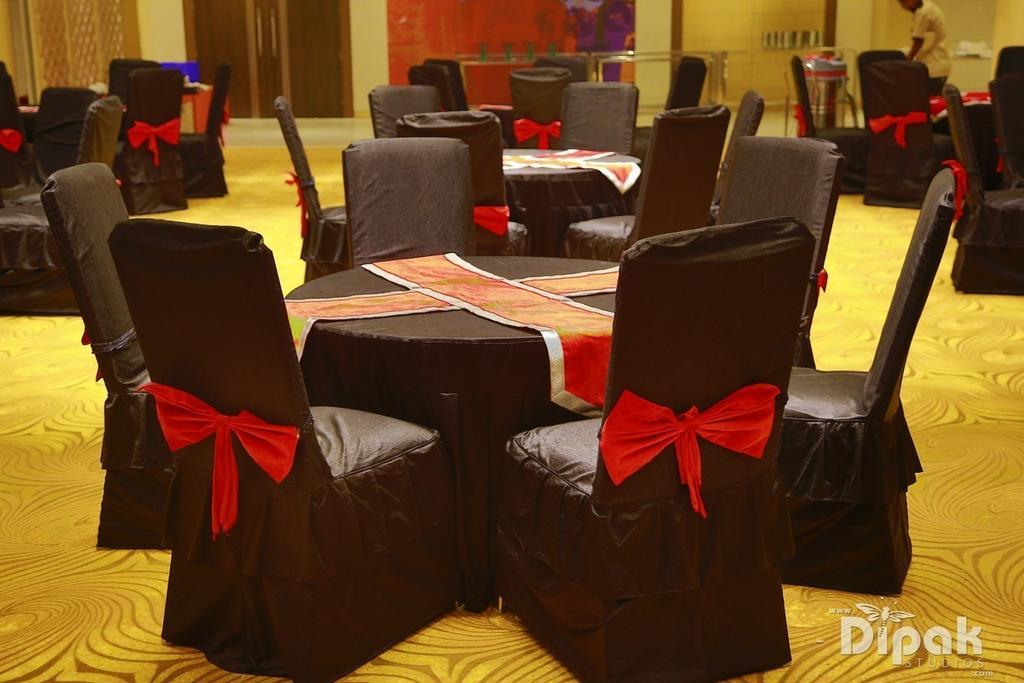 Hotel Delite Grand Faridabad Esterno foto