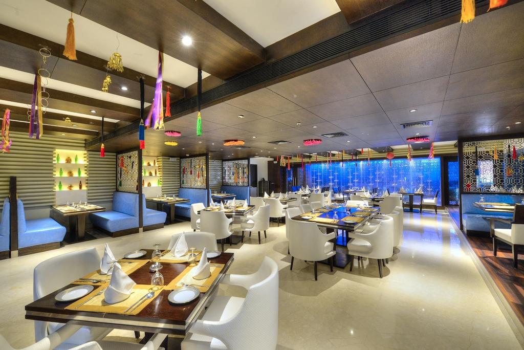 Hotel Delite Grand Faridabad Esterno foto
