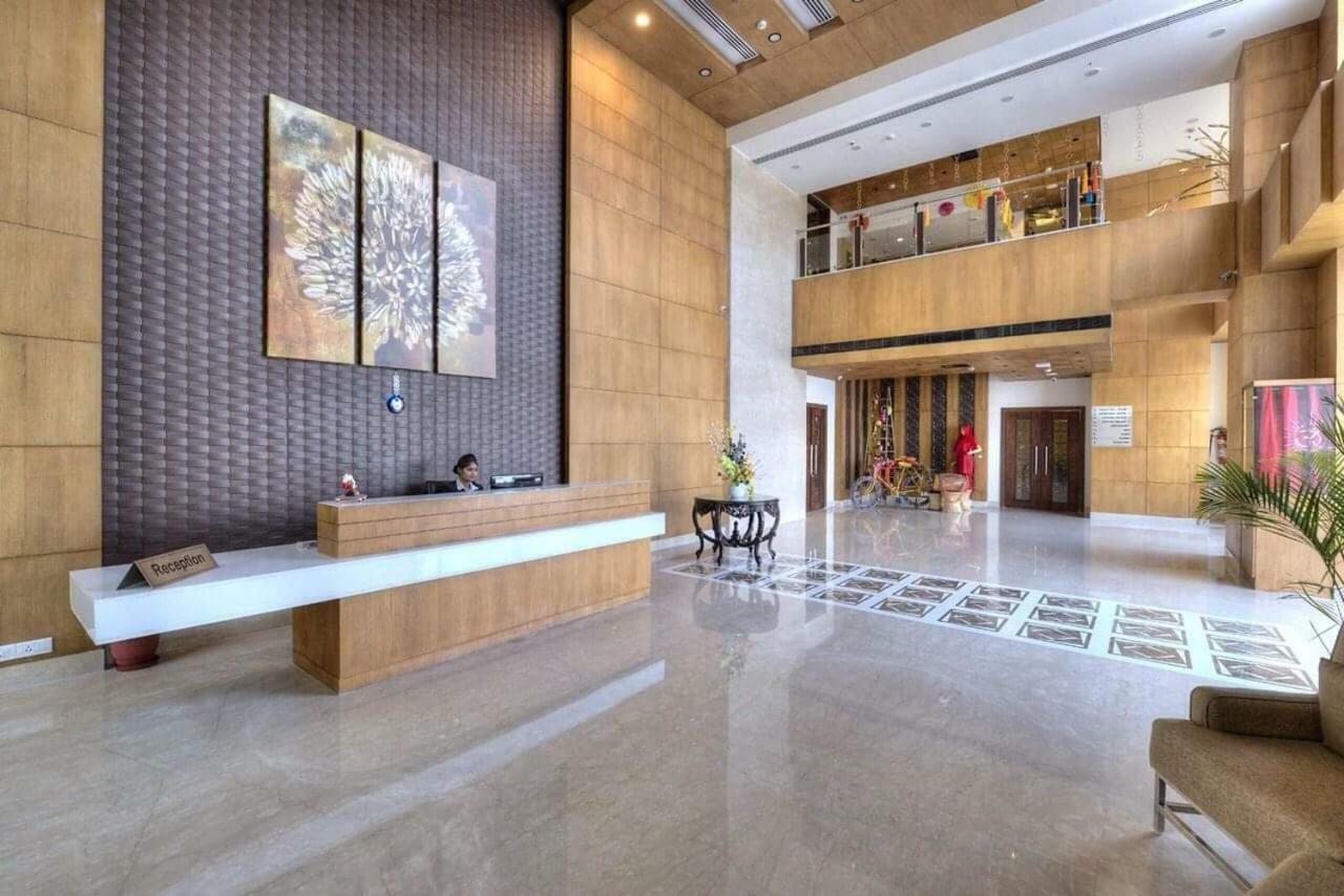 Hotel Delite Grand Faridabad Esterno foto