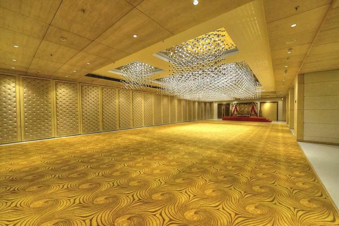 Hotel Delite Grand Faridabad Esterno foto